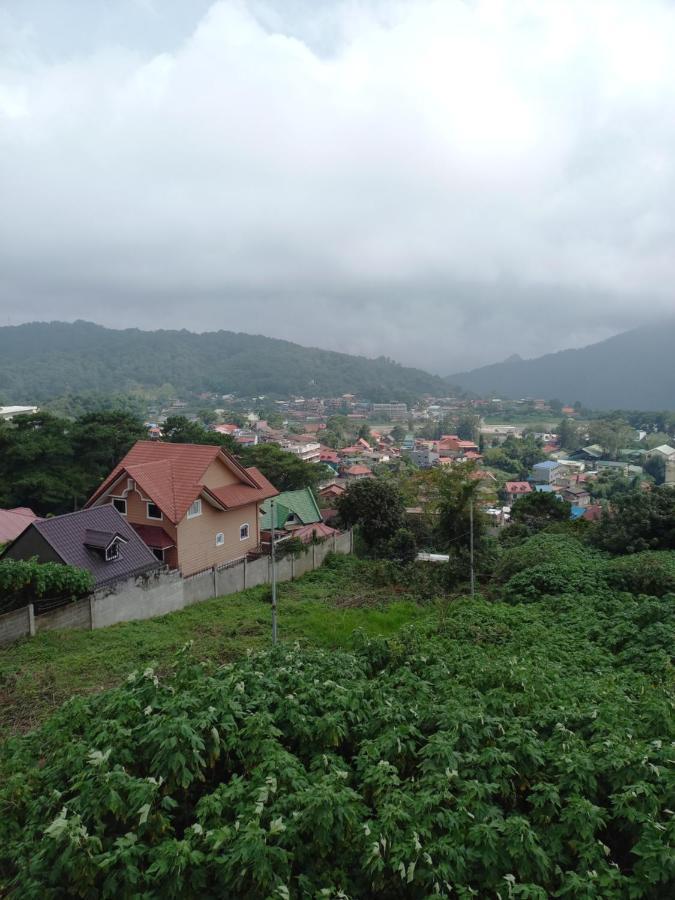 바기오 Restful 3Br Hillside Duplex House 빌라 외부 사진