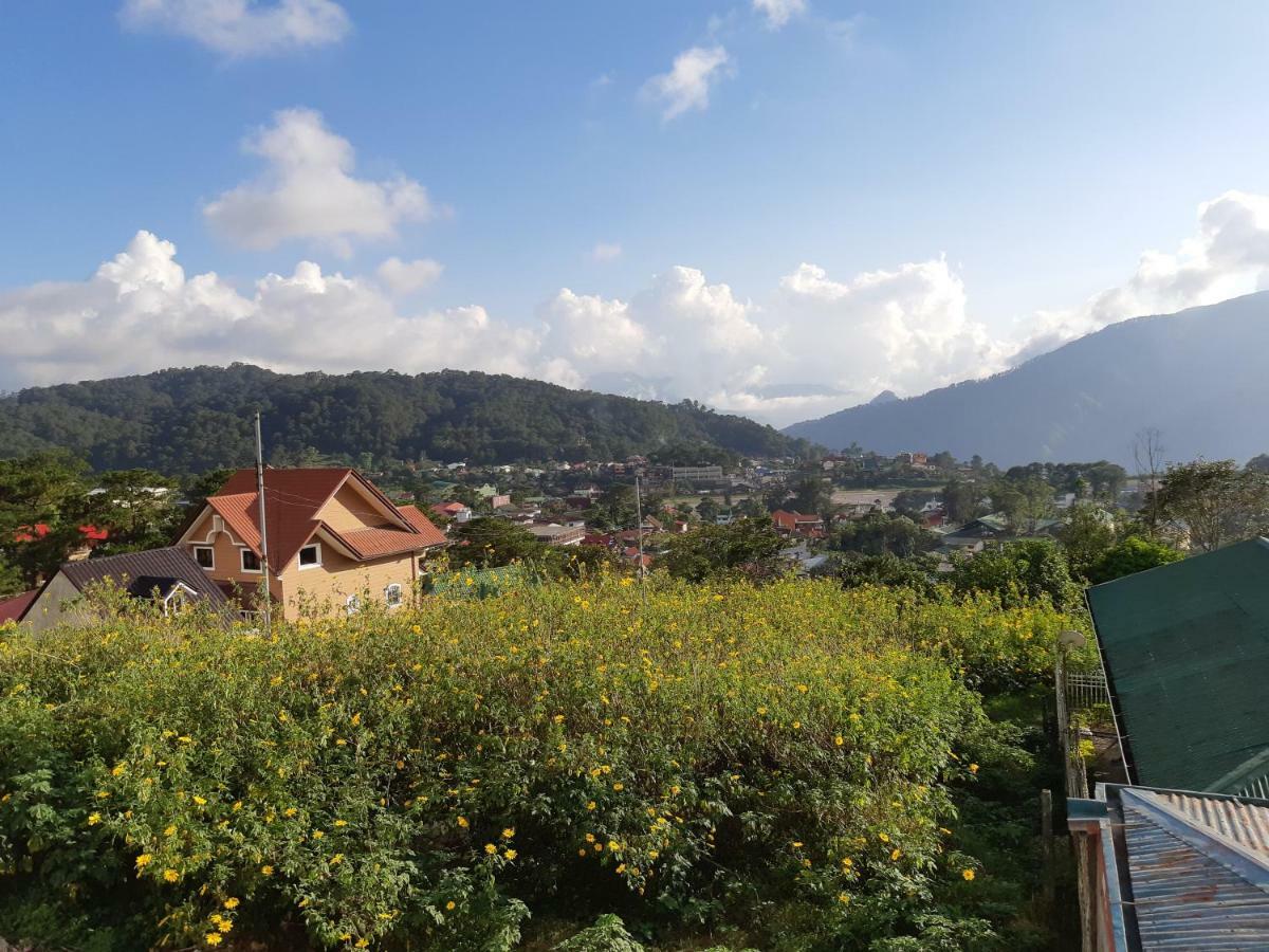 바기오 Restful 3Br Hillside Duplex House 빌라 외부 사진