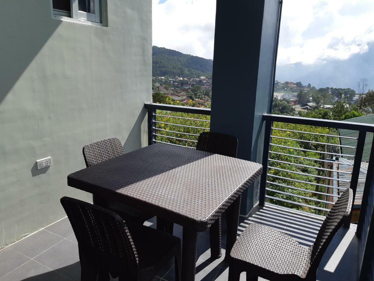 바기오 Restful 3Br Hillside Duplex House 빌라 외부 사진
