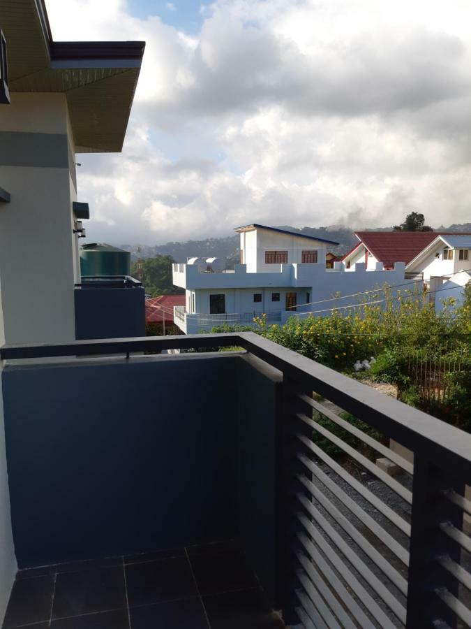 바기오 Restful 3Br Hillside Duplex House 빌라 외부 사진