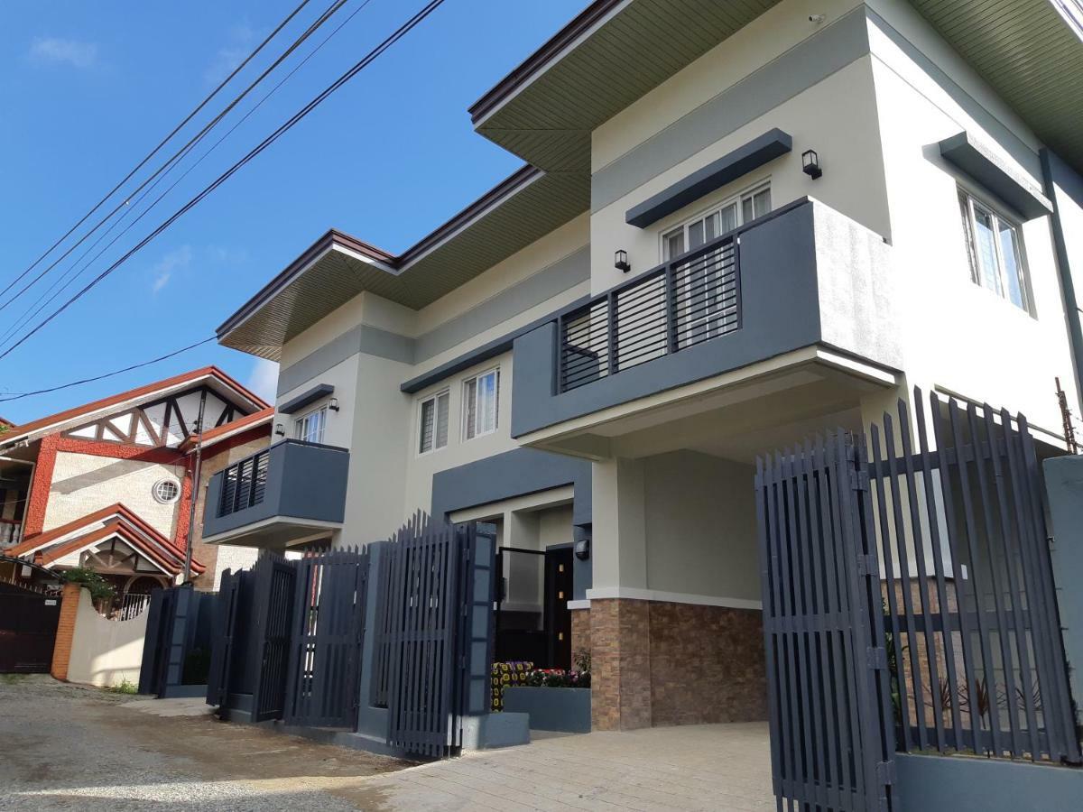 바기오 Restful 3Br Hillside Duplex House 빌라 외부 사진