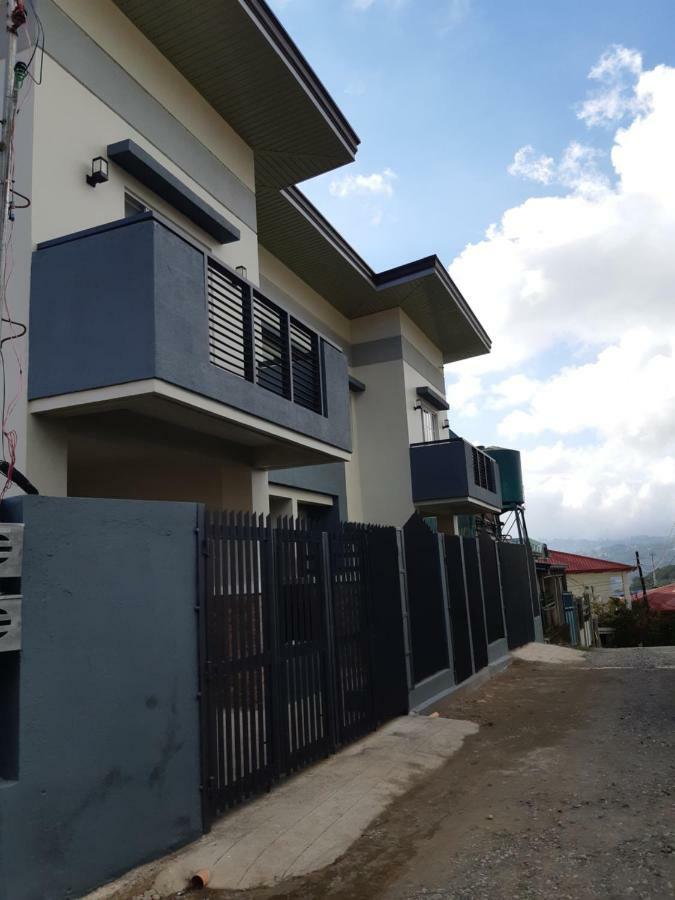 바기오 Restful 3Br Hillside Duplex House 빌라 외부 사진