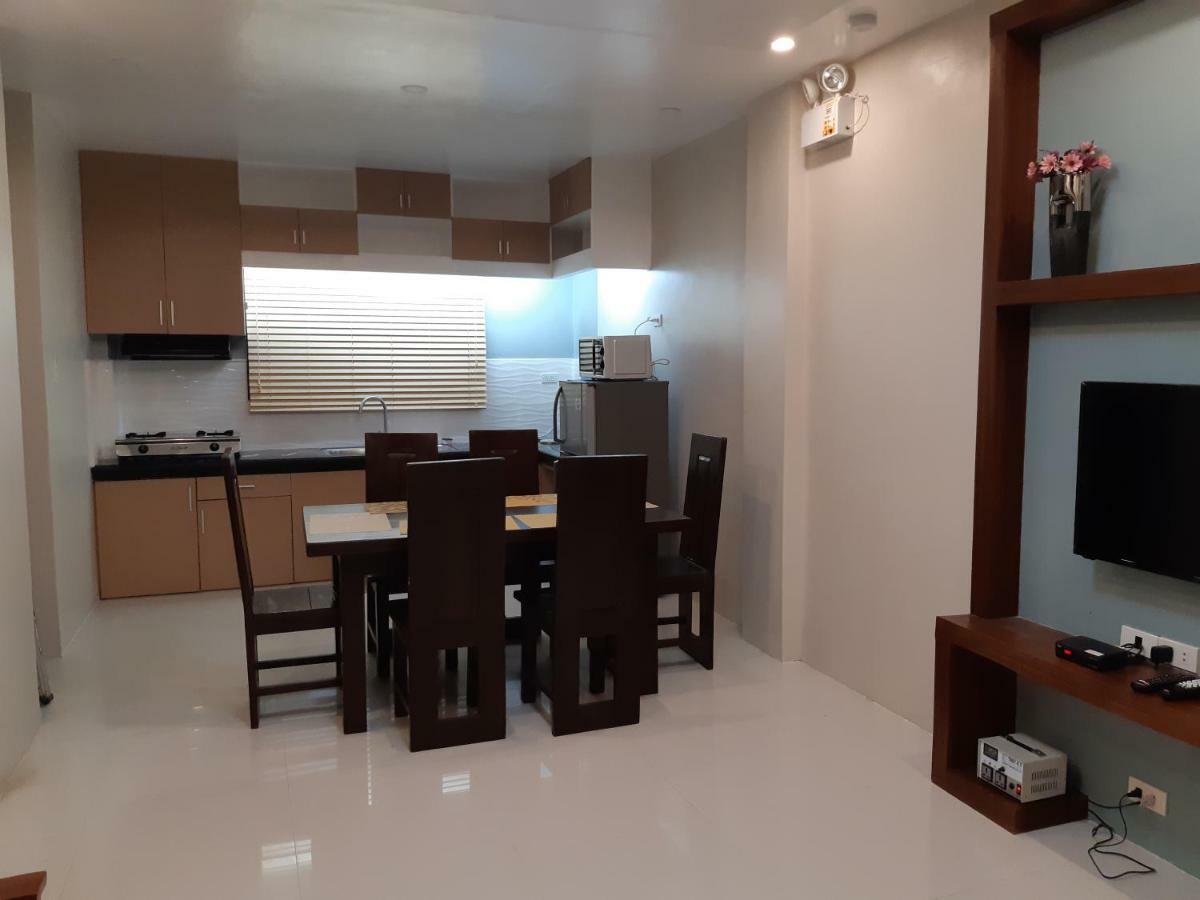바기오 Restful 3Br Hillside Duplex House 빌라 외부 사진