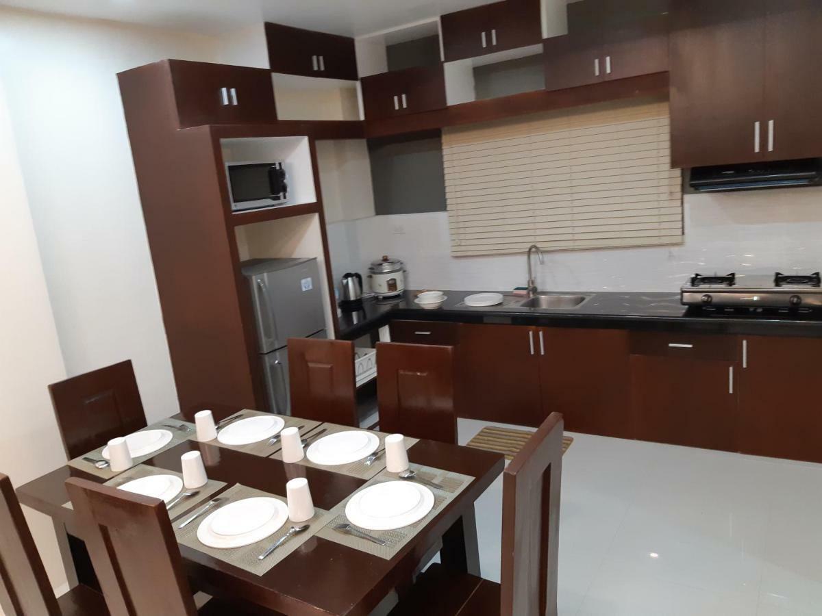 바기오 Restful 3Br Hillside Duplex House 빌라 외부 사진