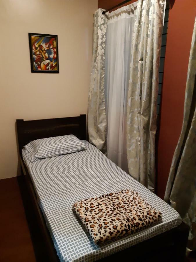 바기오 Restful 3Br Hillside Duplex House 빌라 외부 사진