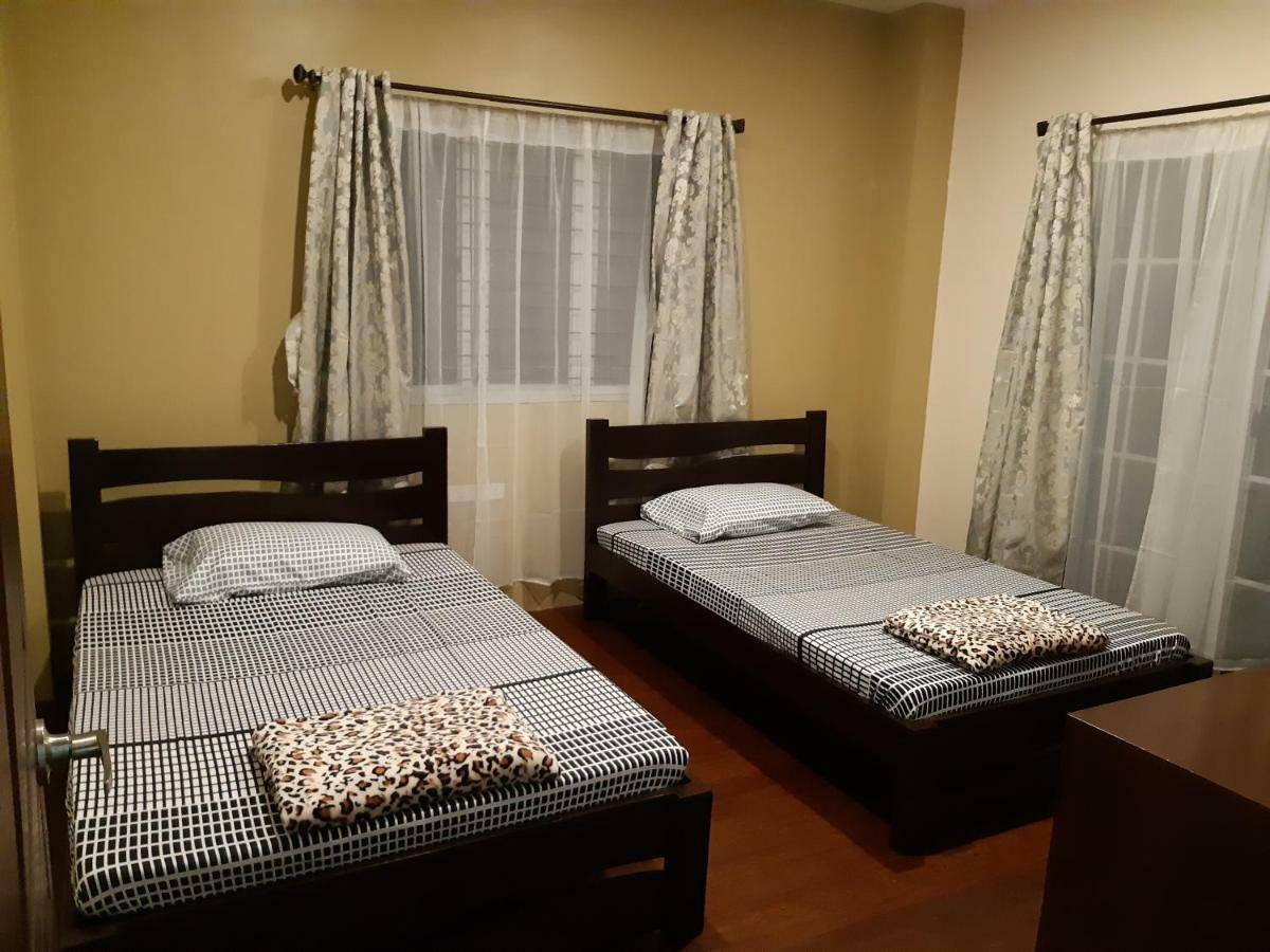 바기오 Restful 3Br Hillside Duplex House 빌라 외부 사진