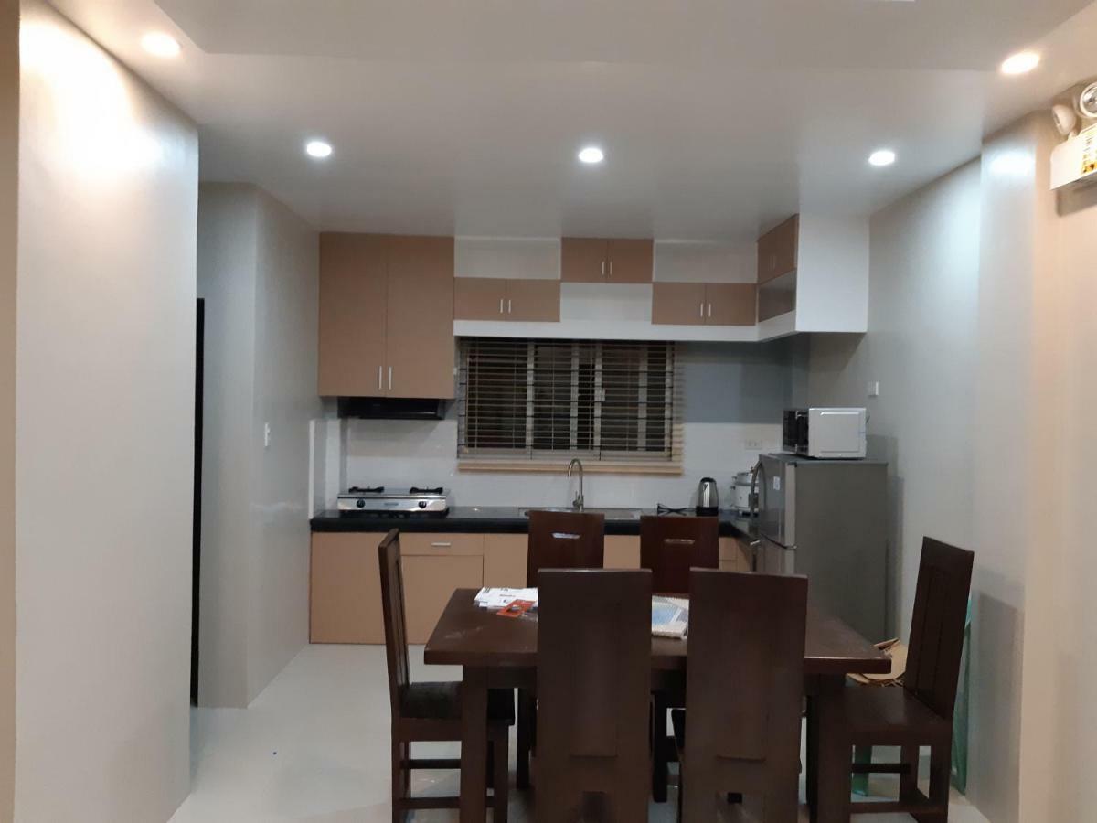 바기오 Restful 3Br Hillside Duplex House 빌라 외부 사진