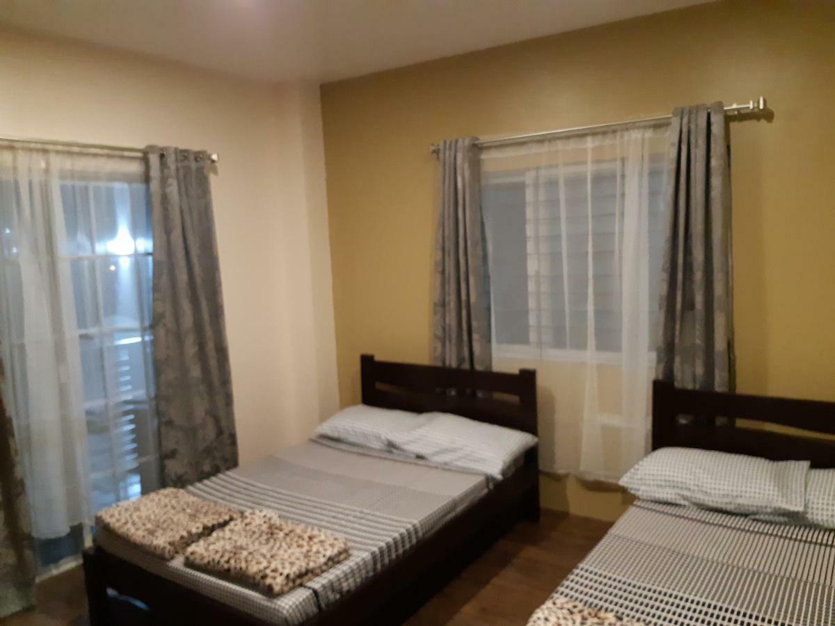 바기오 Restful 3Br Hillside Duplex House 빌라 외부 사진