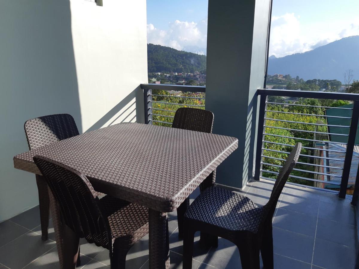 바기오 Restful 3Br Hillside Duplex House 빌라 외부 사진