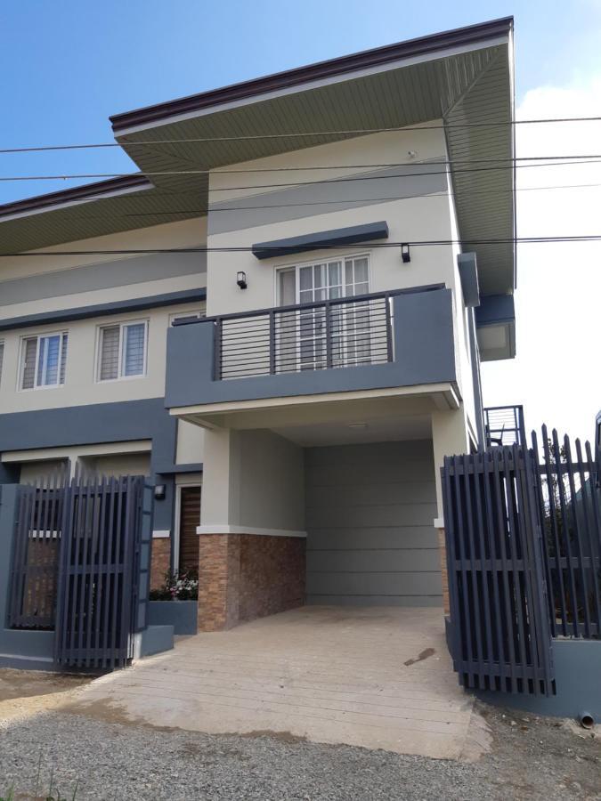 바기오 Restful 3Br Hillside Duplex House 빌라 외부 사진