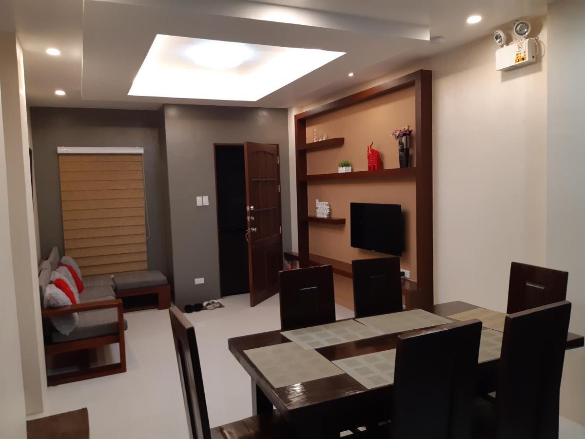 바기오 Restful 3Br Hillside Duplex House 빌라 외부 사진